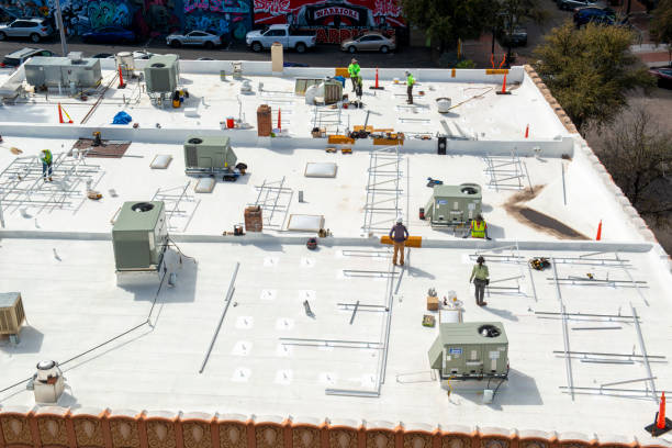Reliable Le Roy, IL Roofing Service Solutions